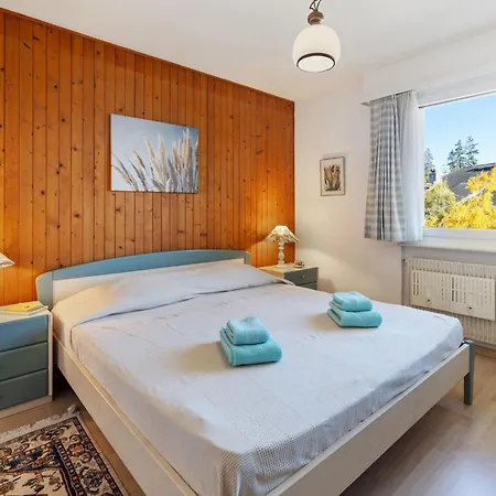 Vermala Soleil B 13 Combi By Interhome * Crans-Montana