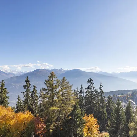 Vermala Soleil B 13 Combi By Interhome 公寓