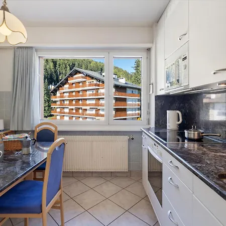 Apartament Vermala Soleil B 13 Combi By Interhome *