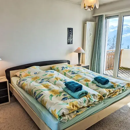 Vermala Soleil B 13 Combi By Interhome Apartament