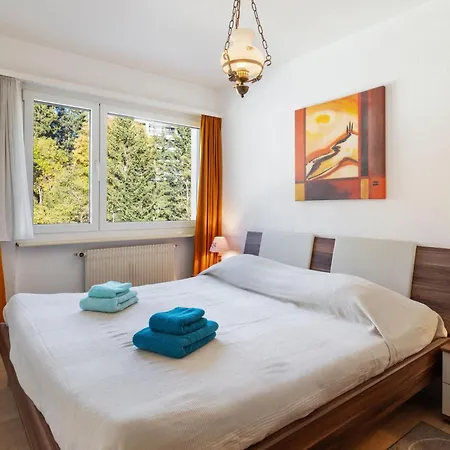 Vermala Soleil B 13 Combi By Interhome Crans-Montana