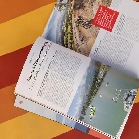 Appartement Vermala Soleil B 13 Combi By Interhome *