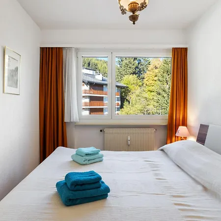 Apartament Vermala Soleil B 13 Combi By Interhome