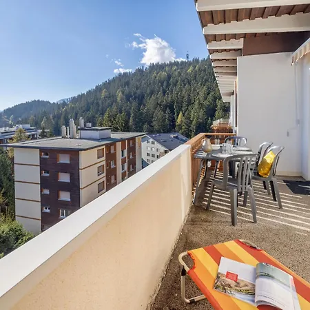 Vermala Soleil B 13 Combi By Interhome Apartament *