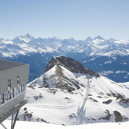 Vermala Soleil B 13 Combi By Interhome Crans-Montana