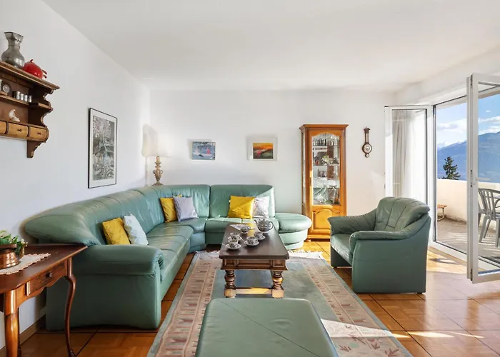 Vermala Soleil B 13 Combi By Interhome