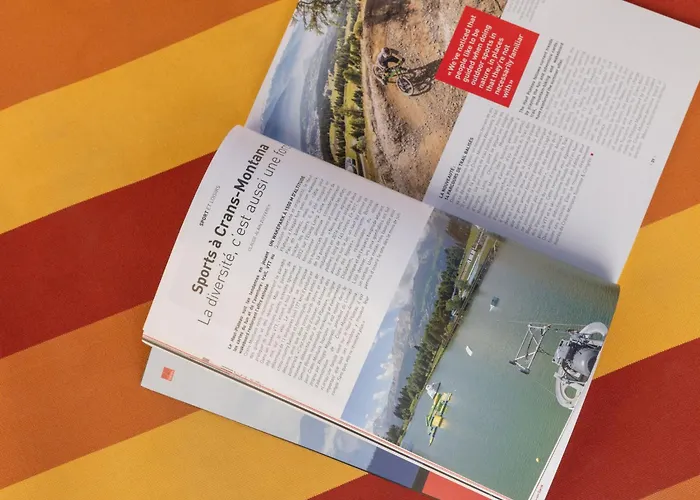 公寓 Vermala Soleil B 13 Combi By Interhome *