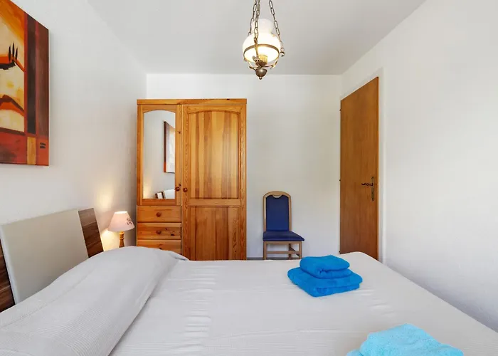 Appartement Vermala Soleil B 13 Combi By Interhome *