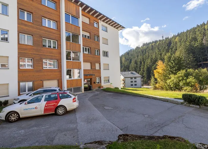 Vermala Soleil B 13 Combi By Interhome