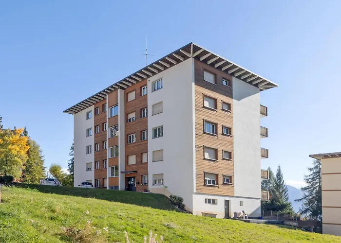 Vermala Soleil B 13 Combi By Interhome *