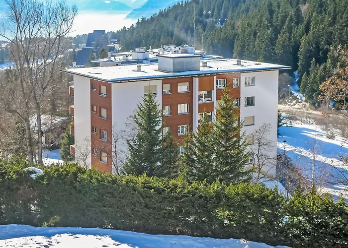 Vermala Soleil B 13 Combi By Interhome 克莱恩 蒙塔纳