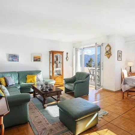 Vermala Soleil B 13 Combi By Interhome Lejlighed *