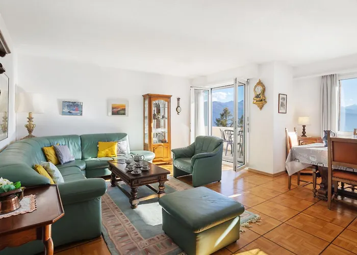 Vermala Soleil B 13 Combi By Interhome Crans-Montana