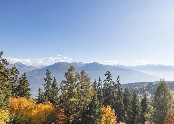 Vermala Soleil B 13 Combi By Interhome Lejlighed