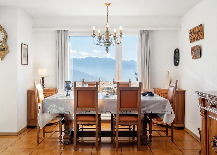 Vermala Soleil B 13 Combi By Interhome *