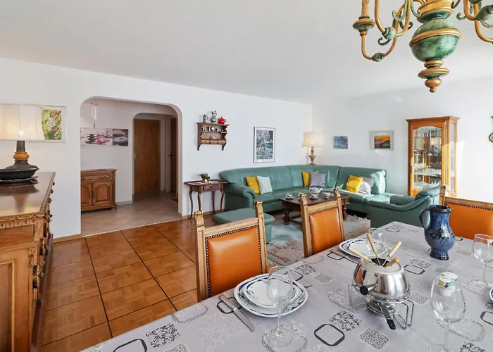 Vermala Soleil B 13 Combi By Interhome