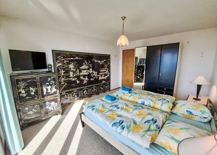 Vermala Soleil B 13 Combi By Interhome * Crans-Montana