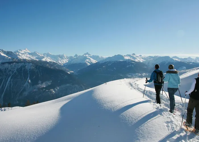 Lejlighed Vermala Soleil B 13 Combi By Interhome