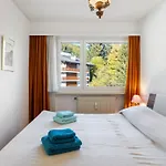 Appartamento Vermala Soleil B 13 Combi By Interhome