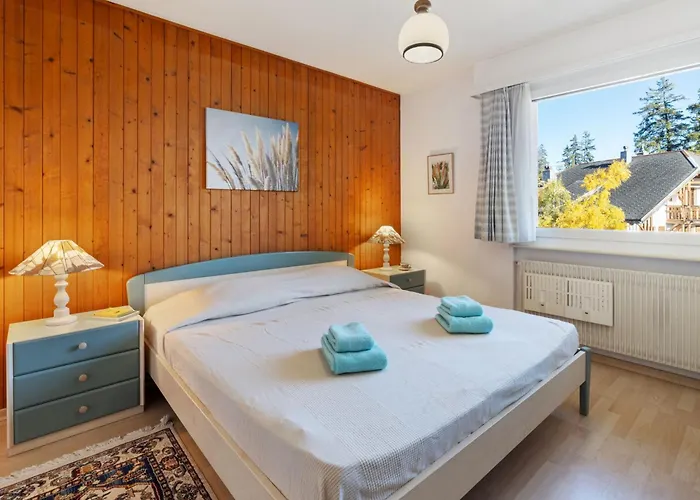 Vermala Soleil B 13 Combi By Interhome * קראנס-מונטנה