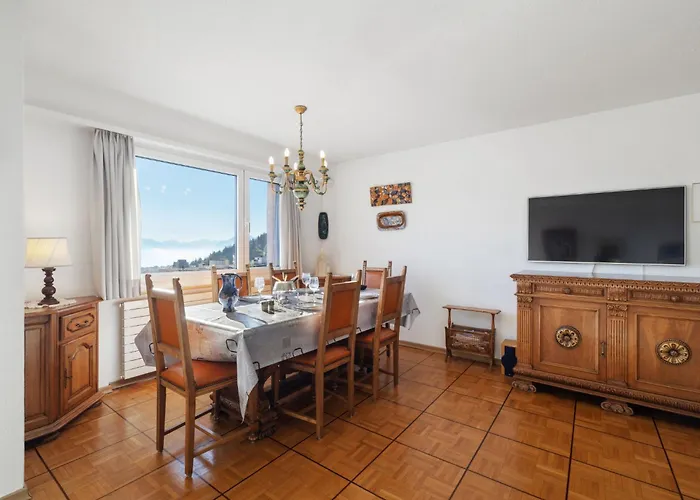 Vermala Soleil B 13 Combi By Interhome קראנס-מונטנה