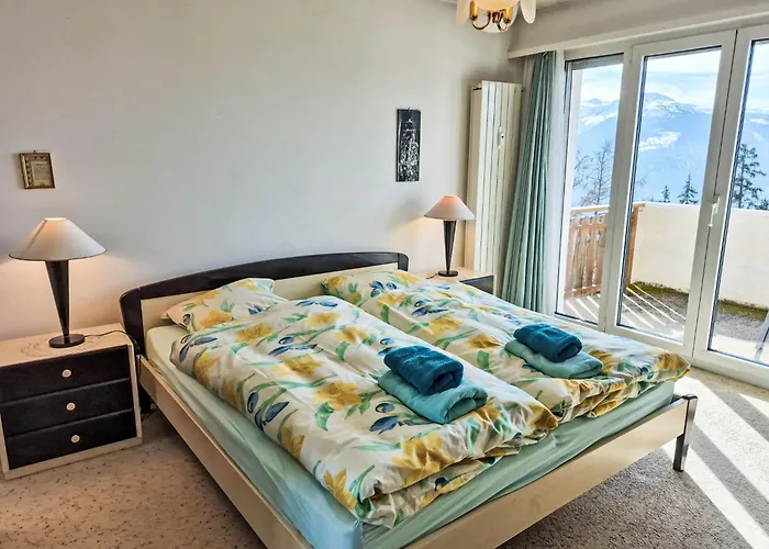 Vermala Soleil B 13 Combi By Interhome דירה