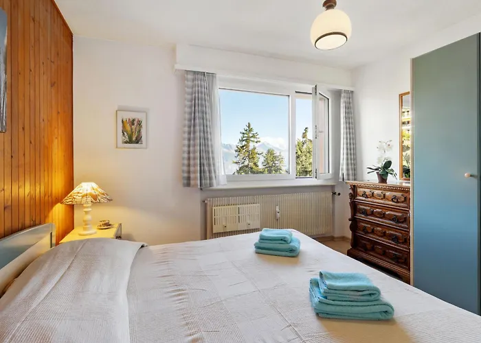 Vermala Soleil B 13 Combi By Interhome קראנס-מונטנה