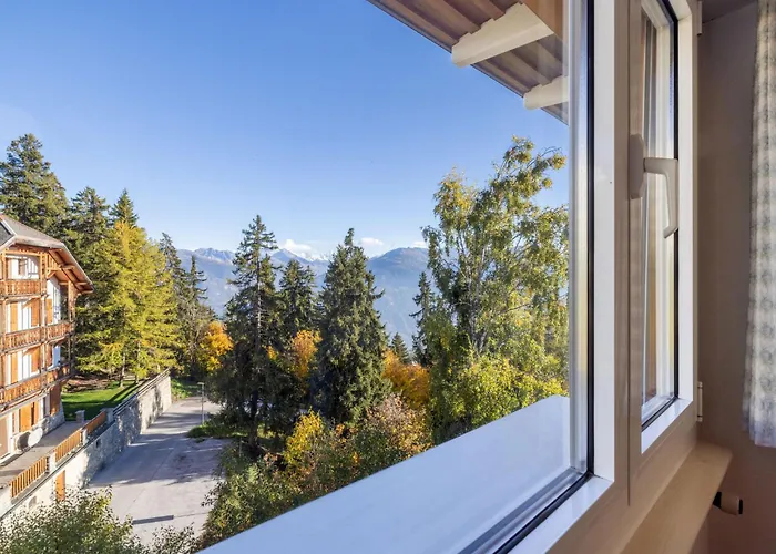 Vermala Soleil B 13 Combi By Interhome קראנס-מונטנה